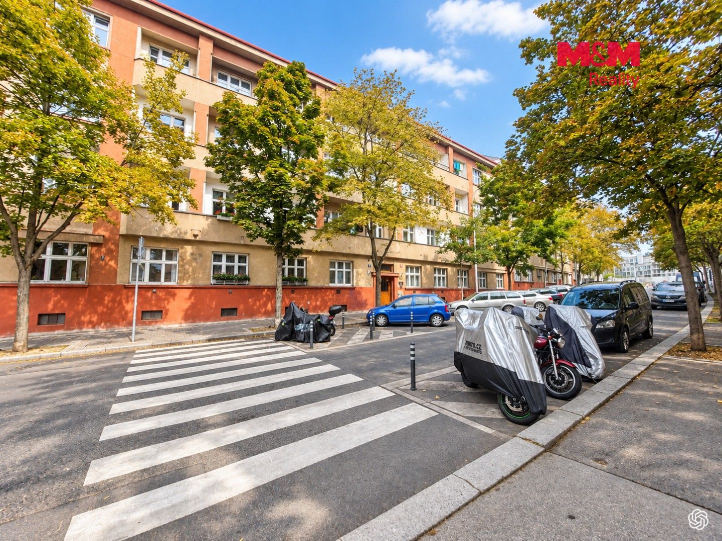 2+kk, Špitálská, Praha, 52 m² - 1