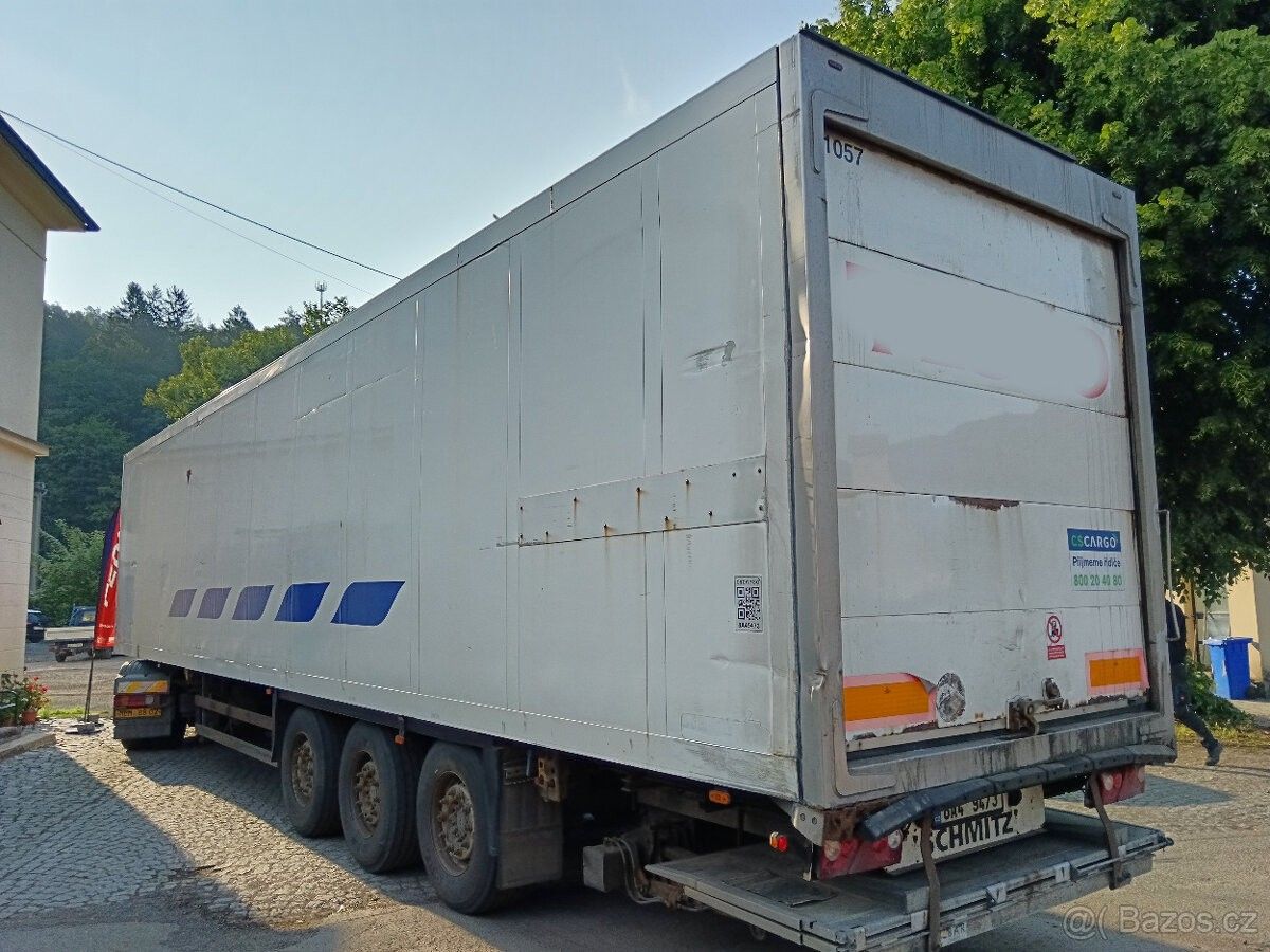 Sklady, Železný Brod, 468 22