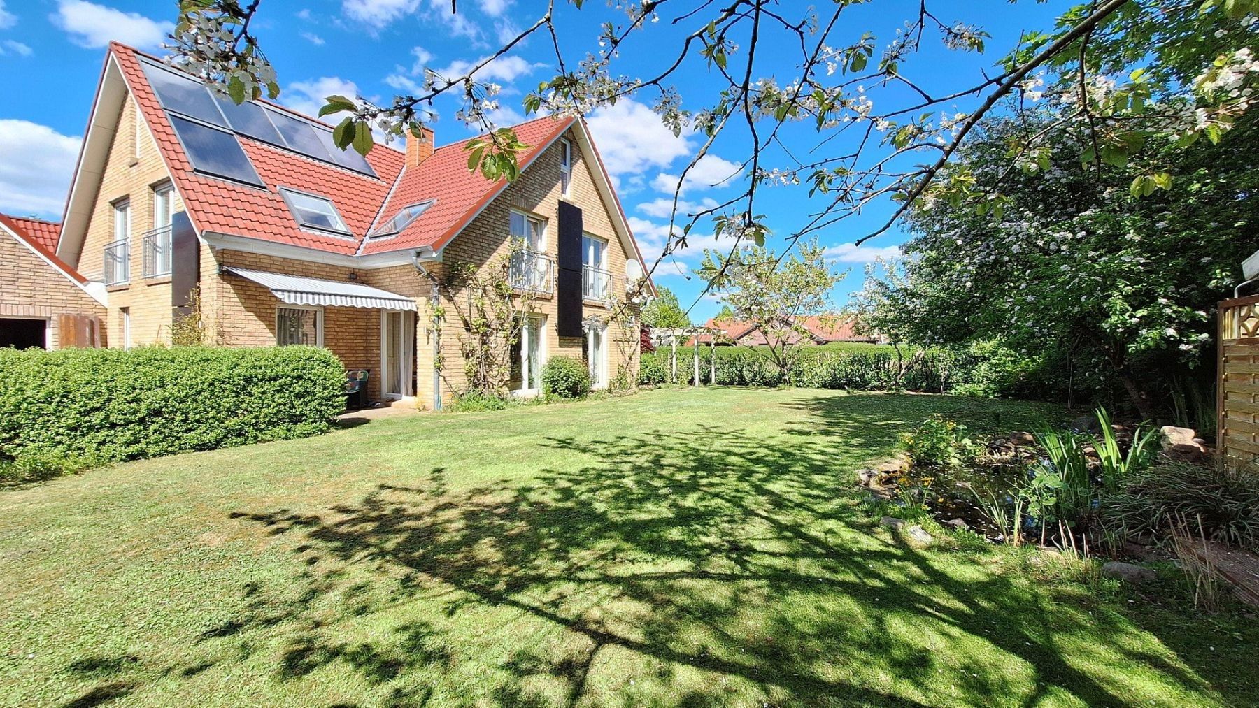 Rodinné domy, , Šlesvicko-Holštýnsko, 202 m² - 2