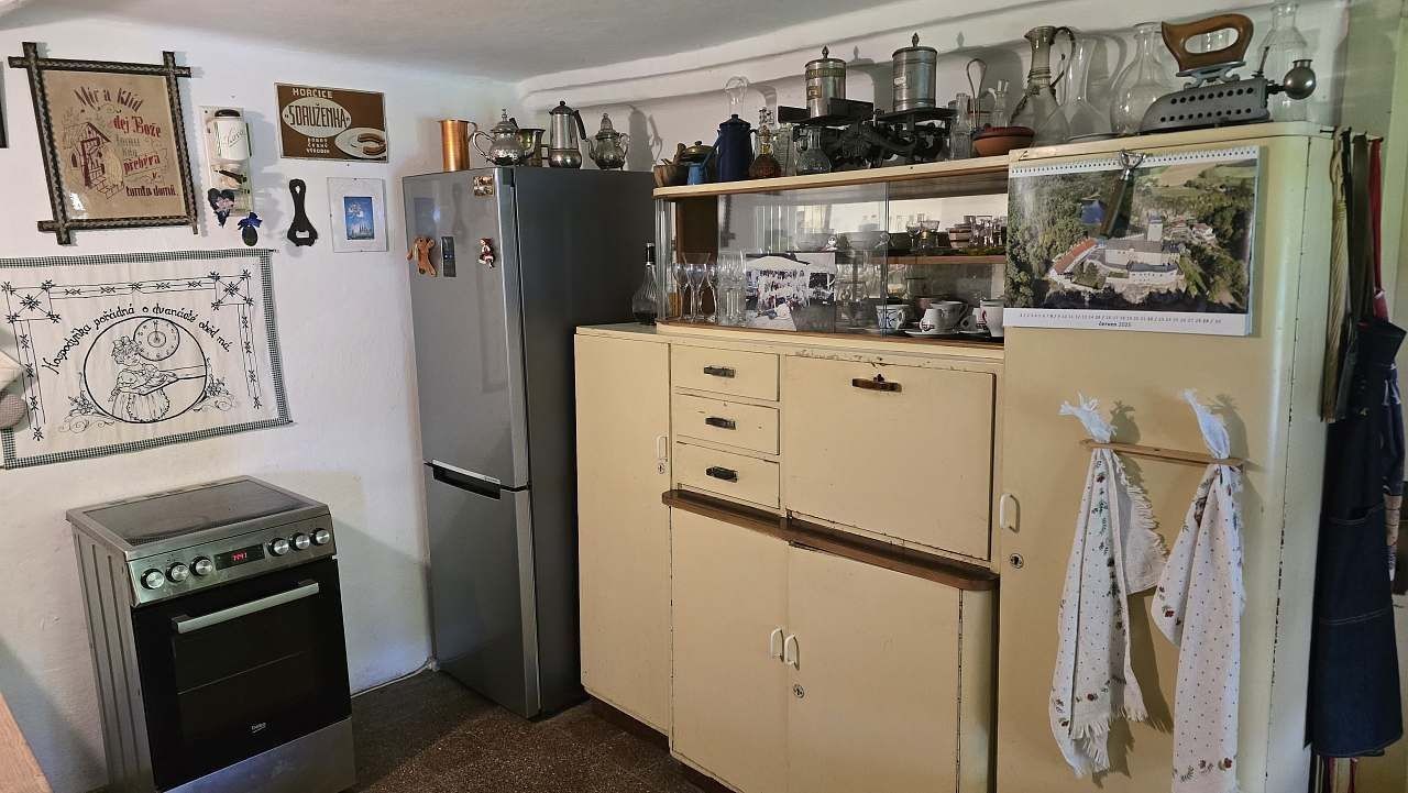 Chata · Libošovice - Rytířova Lhota, Královéhradecký kraj - 3