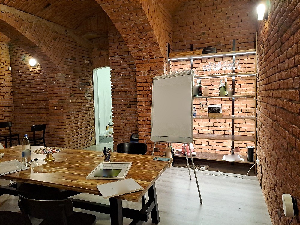 Pronájem kancelář - Jaselská, Brno, 158 m² - 1