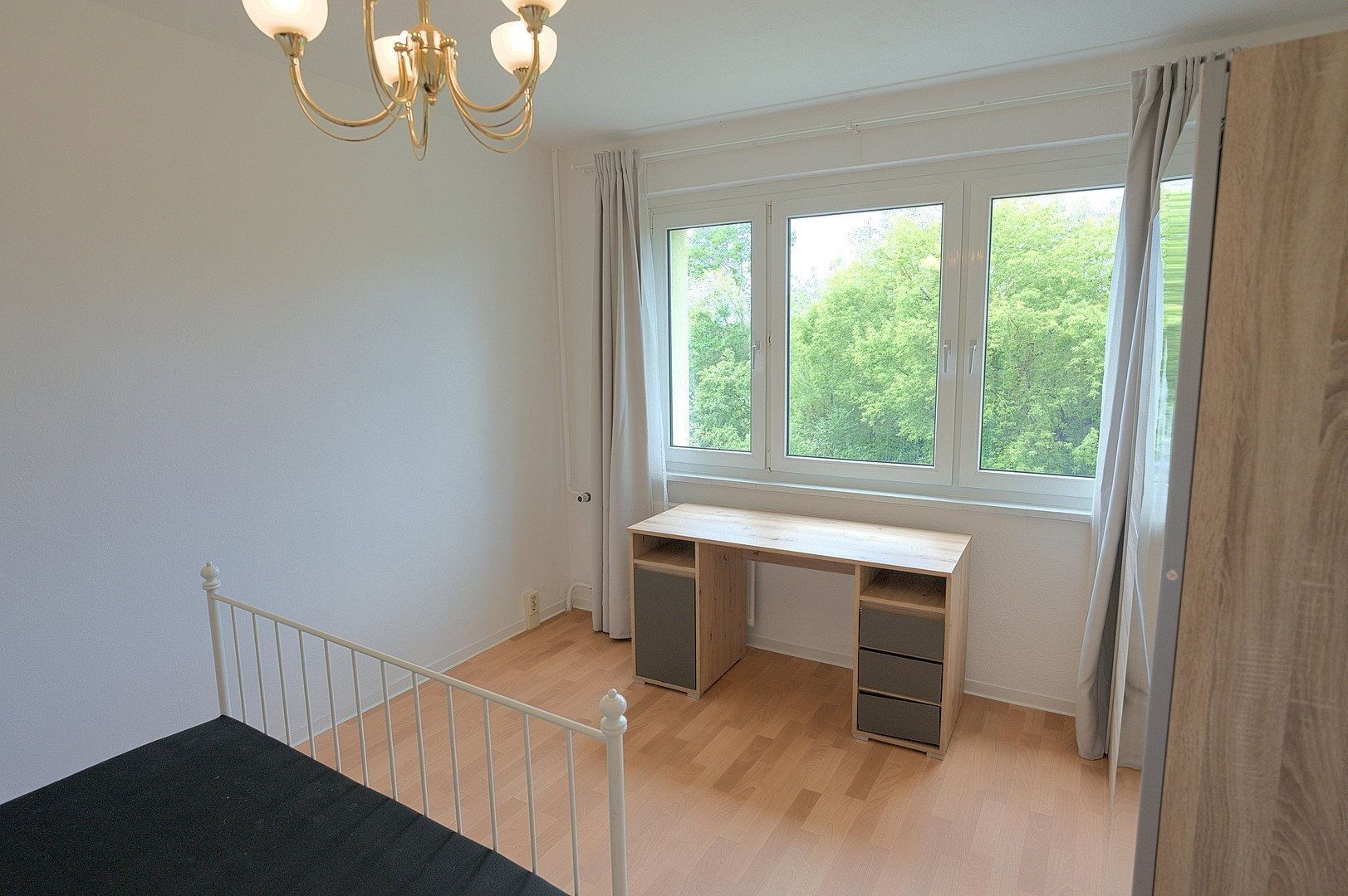 Byt 2+1 · 46 m² · Sandmännchenweg 36 Leipzig Marienbrunn Sachsen 04277 - 3