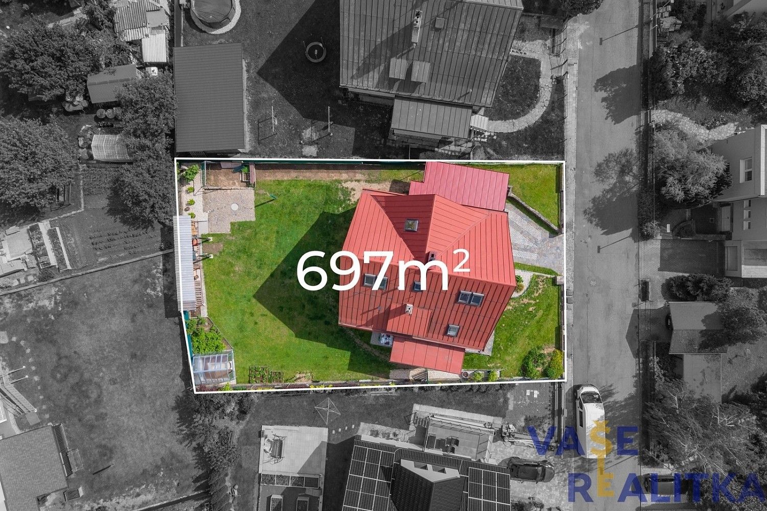 4+kk, Hranice - Hranice I-Město, okres Přerov, Olomoucký kraj, 92 m² - 2