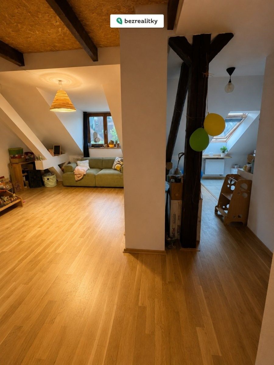 Byt 3+kk · 80 m² · Skuherského 1485, České Budějovice 3 - 3