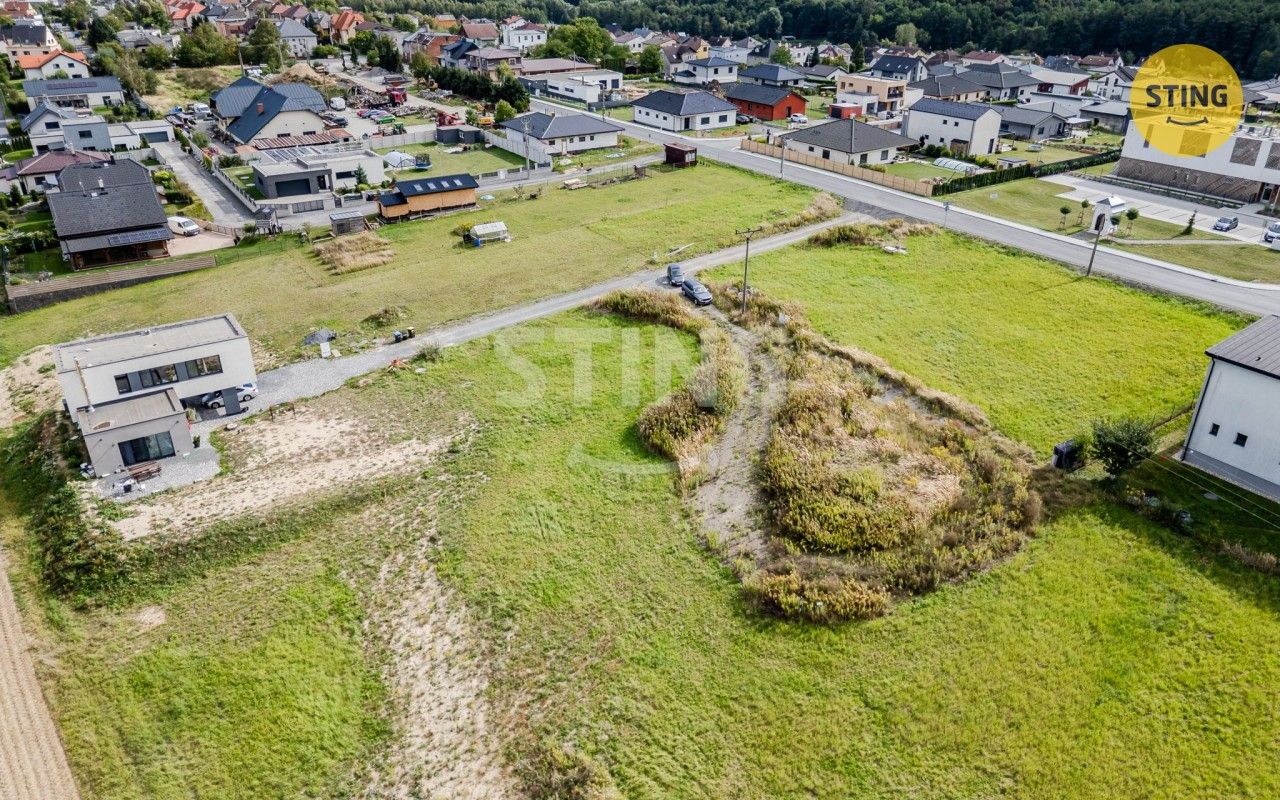 Pozemky pro bydlení, Ludgeřovice, 759 m² - 2