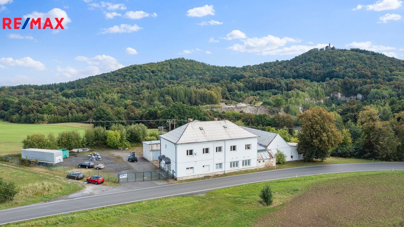 Sklady, Skorošice, 1 m²