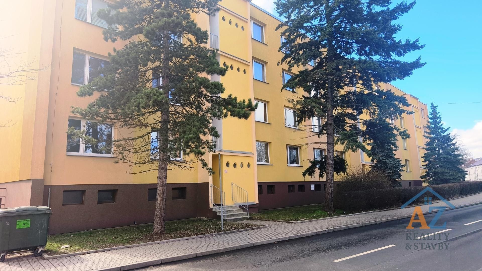 Byt 3+1 · 68 m² · Tomáše ze Štítného, Chomutov - 4