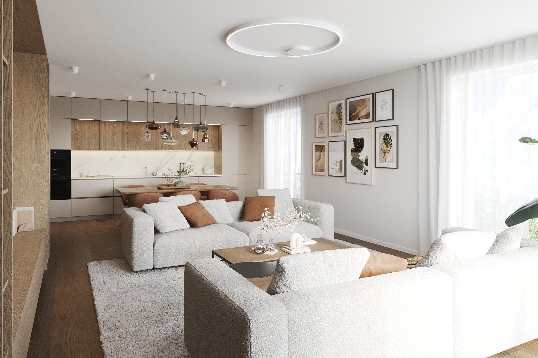 4+kk, Šlapanice, 151 m² - 2