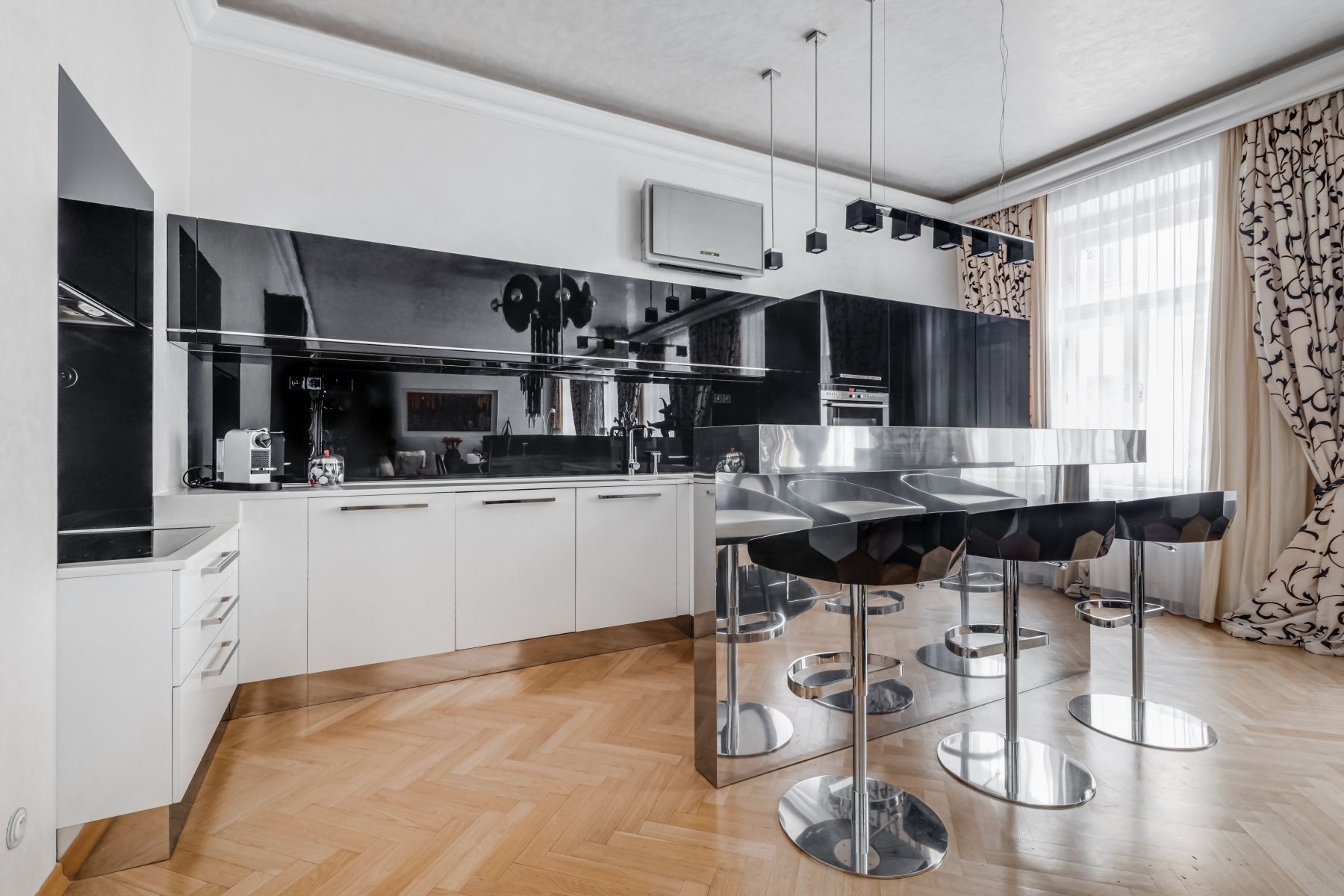 Pronájem byt - Masná, Praha - Staré Město, 140 m² - 5