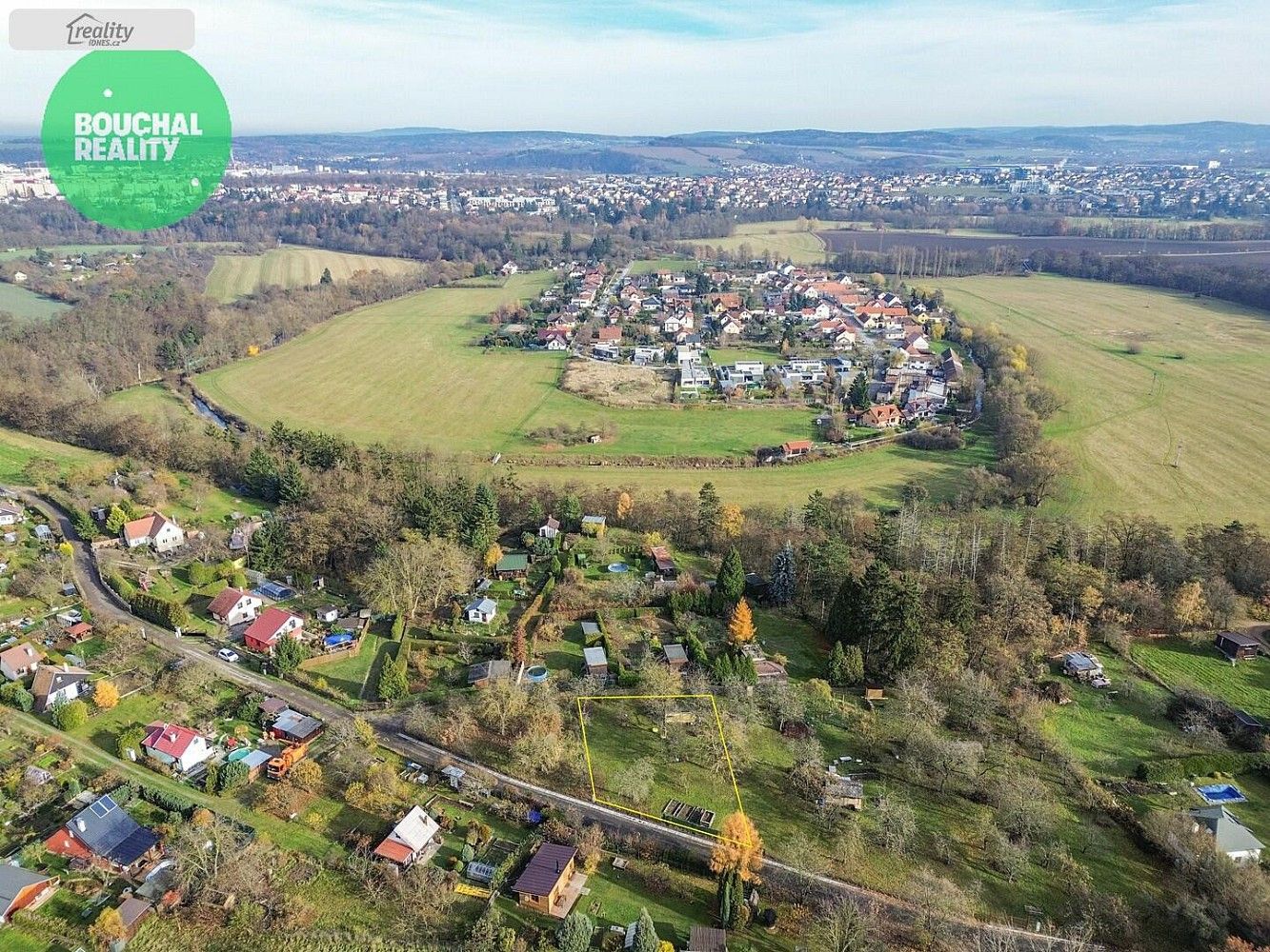 Pozemek pro bydlení, 773 m²