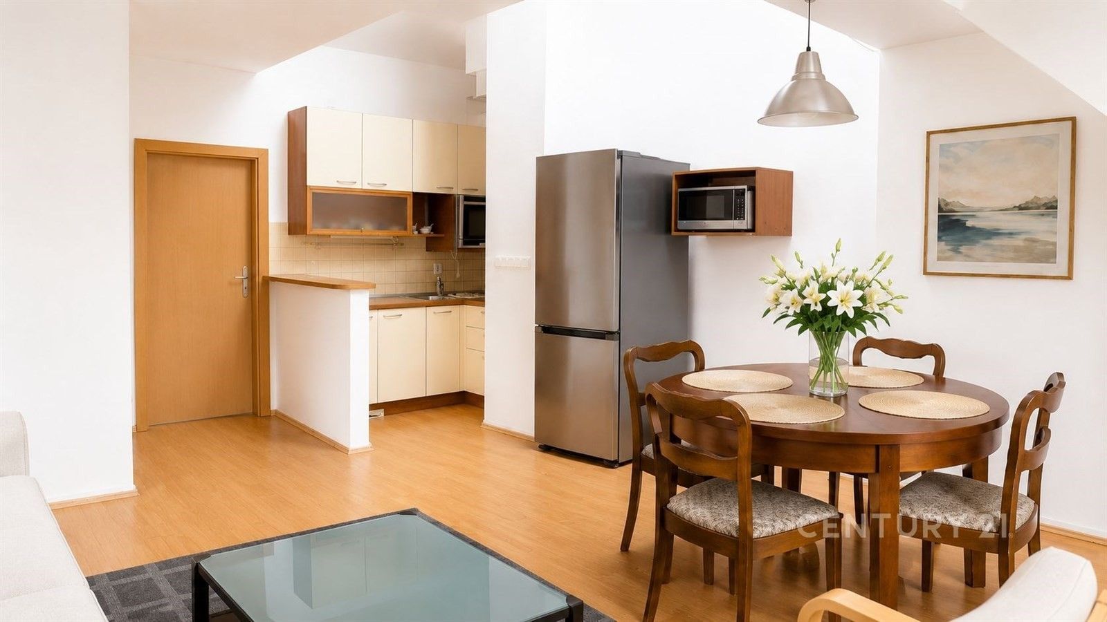 2+kk, Na Dvorcích 284, Praha Krč, 55 m² - 1