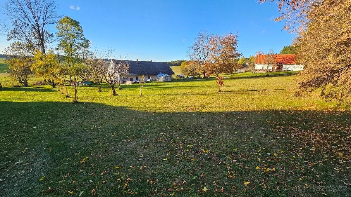 Prodej pozemek pro bydlení - Vlachovo Březí, 384 22