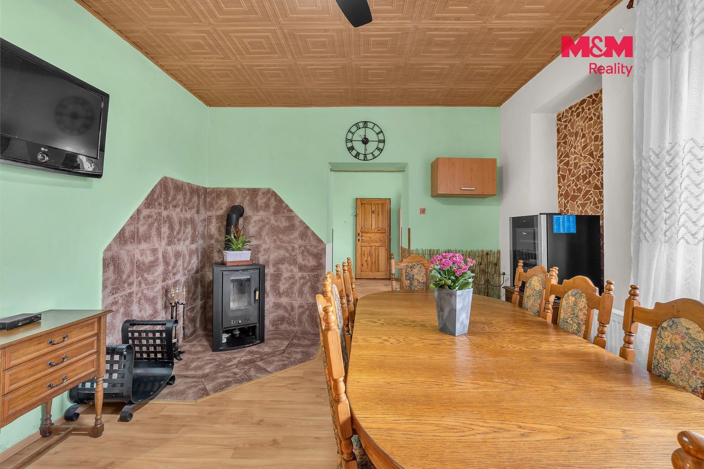 Rodinné domy, Hřibsko, Stěžery, 156 m² - 2