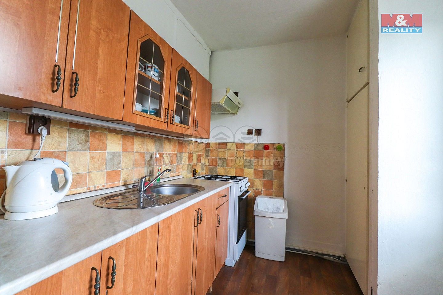 Byt 2+1 · 58 m² · Praha - Hloubětín, Hlavní město Praha - 3