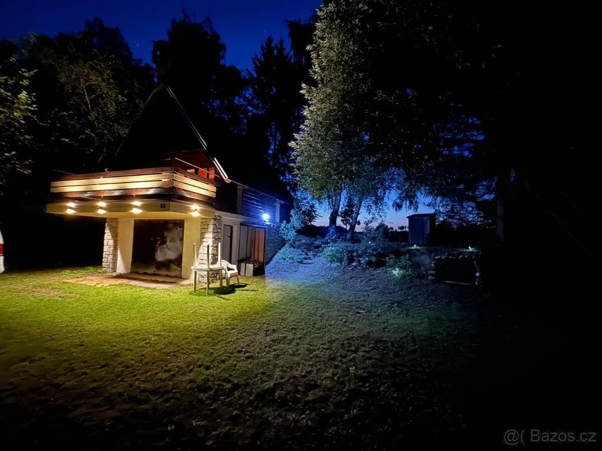 Chaty, Osová Bítýška, 594 53