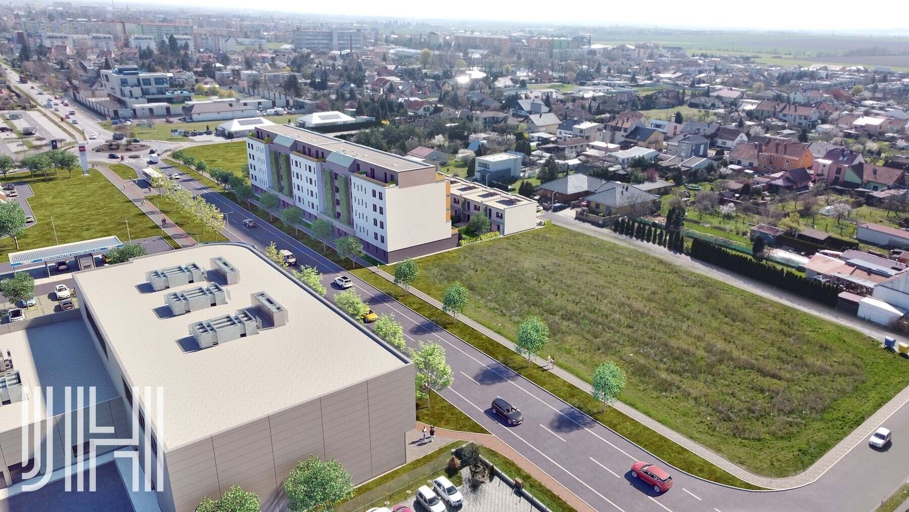 Prodej byt 2+kk - Plumlovská  , Prostějov, 53 m² - 5