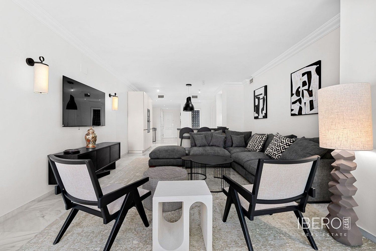 Byt 4+kk · 137 m² · Nueva Andalucía, Španělsko - 4