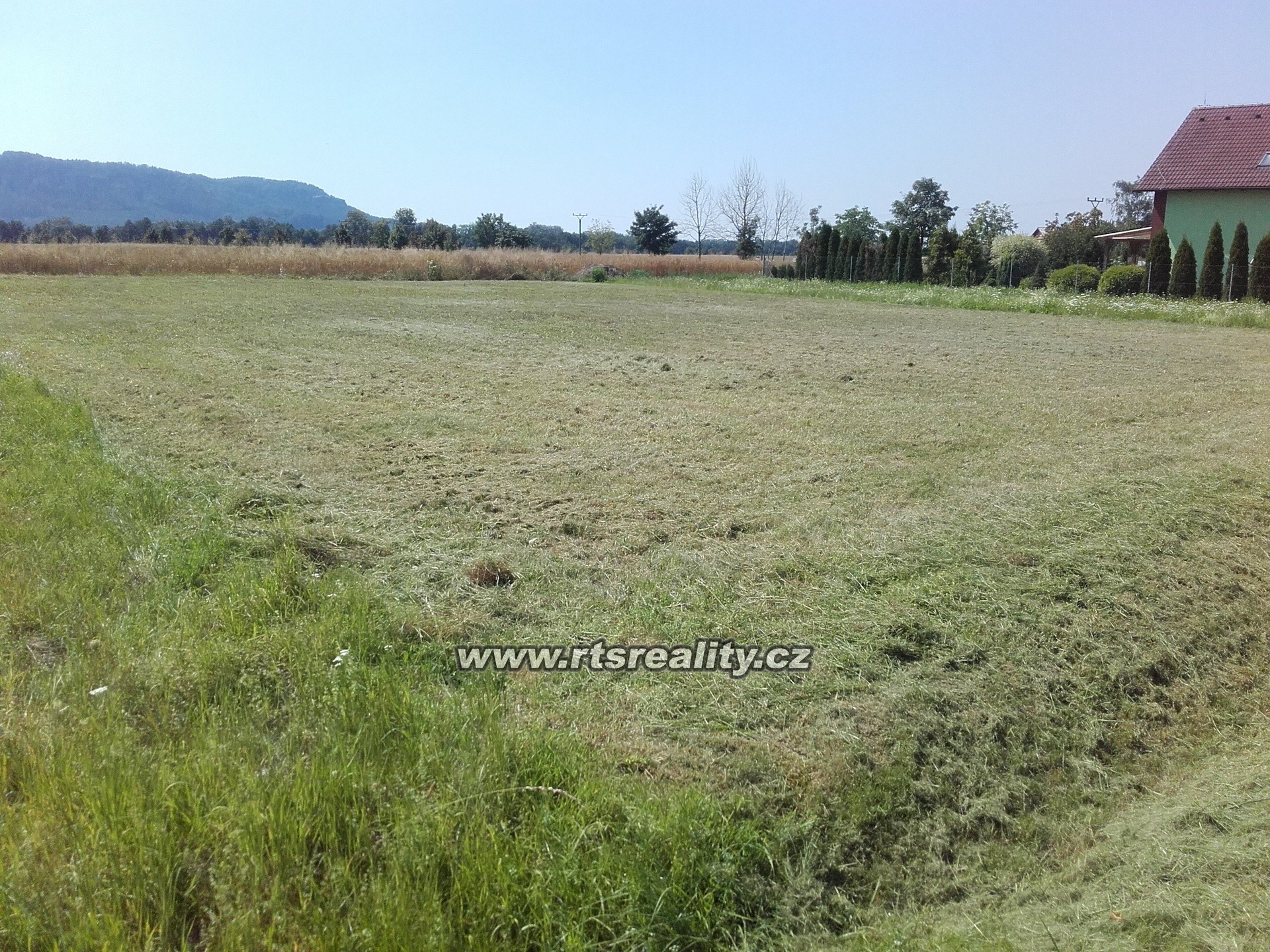 Pozemky pro bydlení, Žďár, 987 m² - 2
