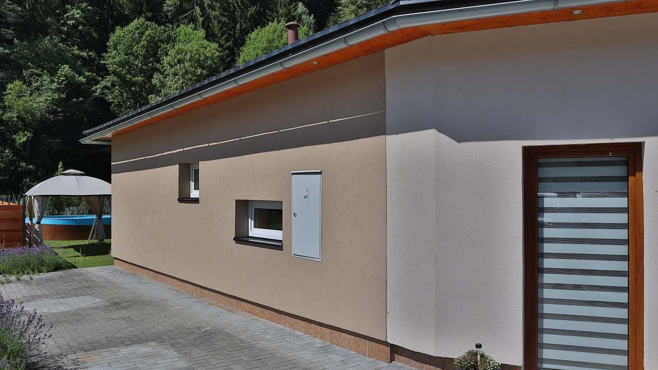 Chaty, Hanušovice, Olomoucký kraj - 2