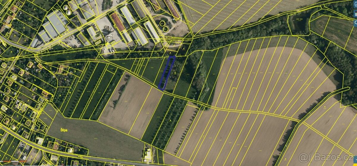 Zahrady, Zlín, 763 14