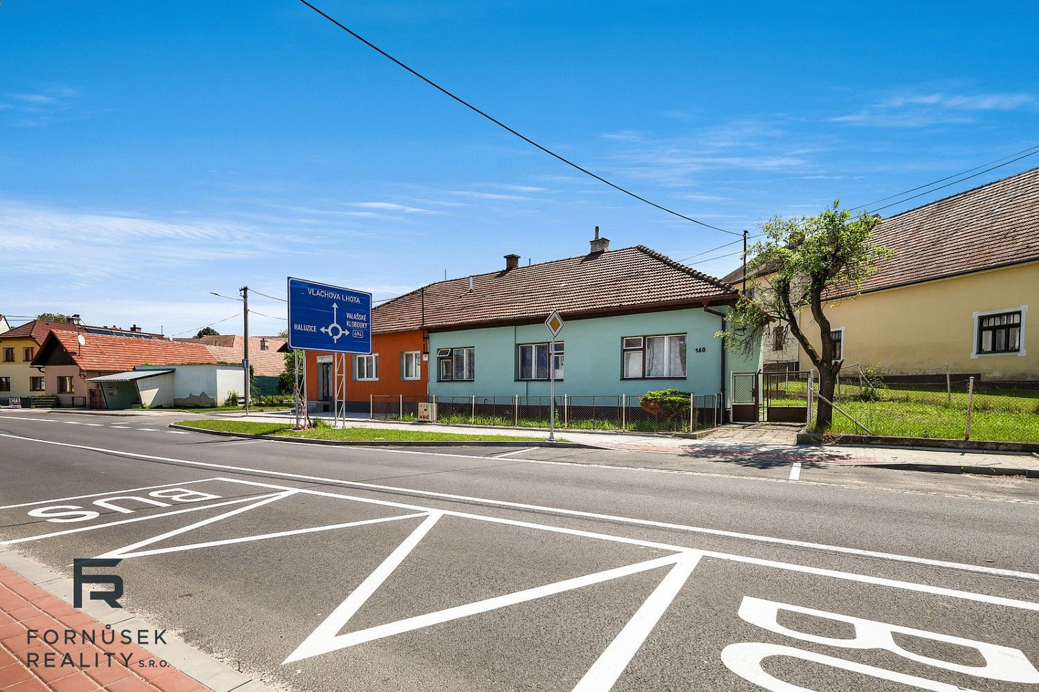 Rodinné domy, Vlachovice, okres Zlín, 93 m² - 2