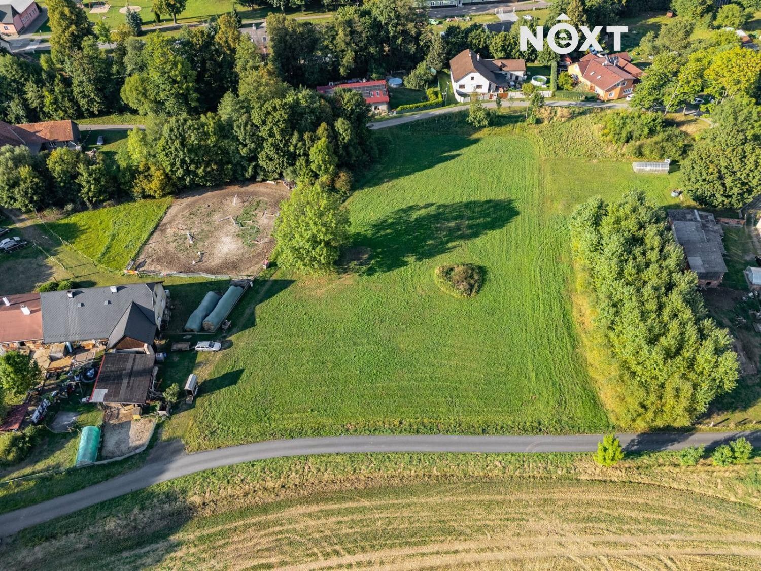 Pozemky pro bydlení, Damníkov