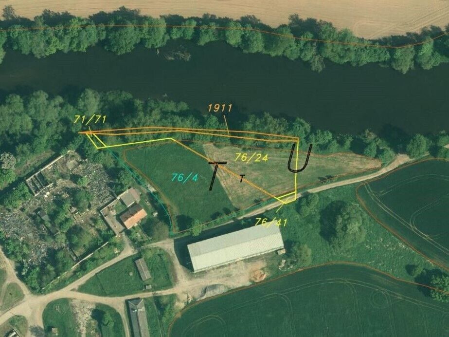 Prodej zemědělský pozemek - Čejetice, 7 221 m² - 5