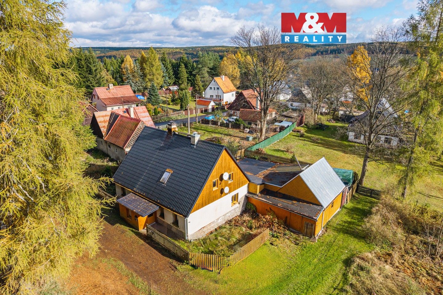 Rodinné domy, Kalek, 153 m²