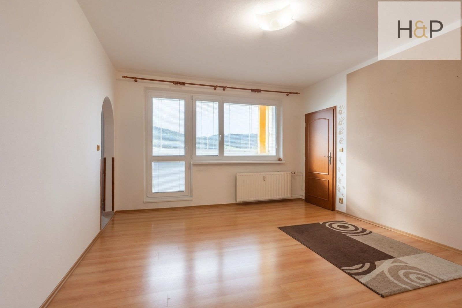 4+1, Finská, Šumperk, 75 m²