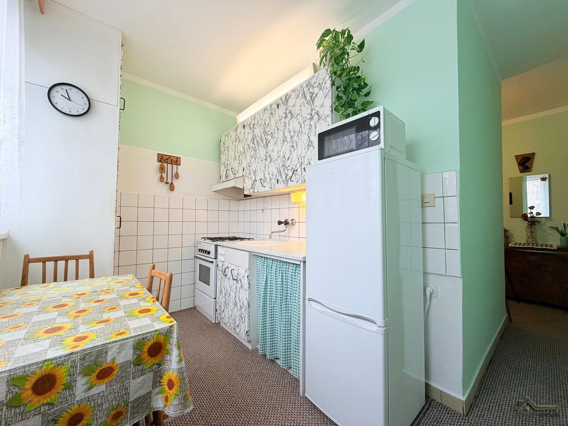 Prodej byt 2+1 - Svornosti, Ostrava, 56 m²