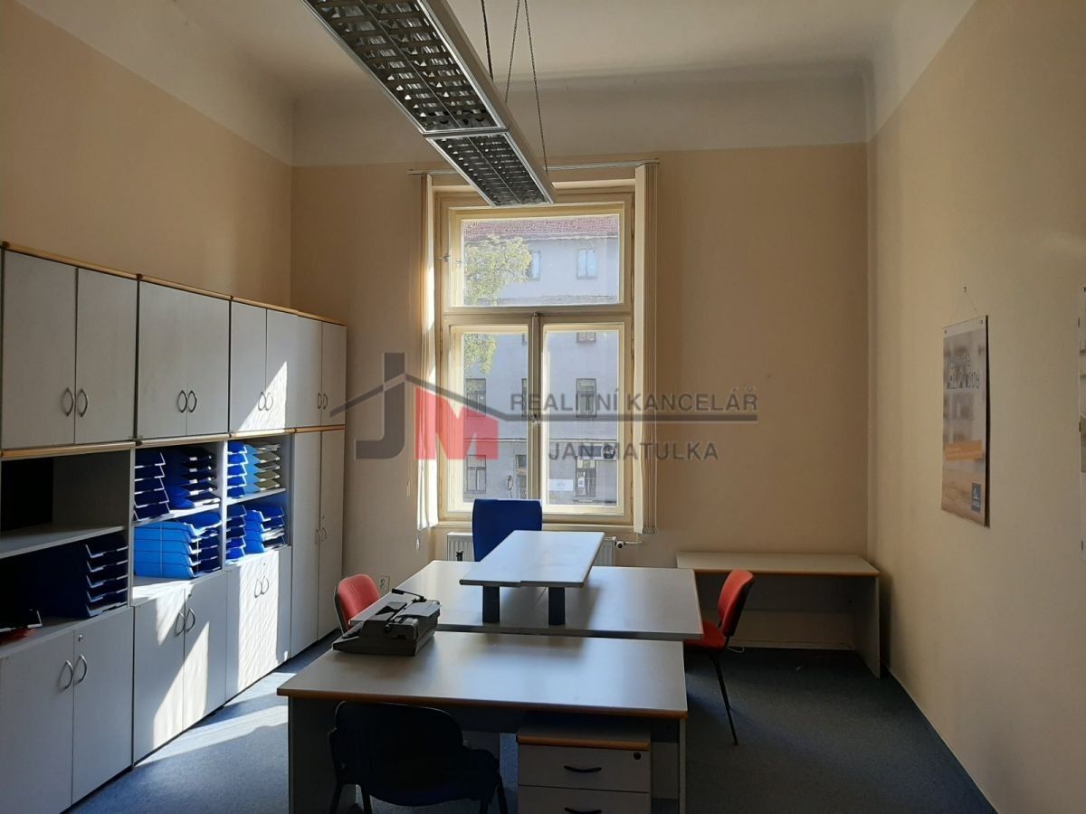 Pronájem kancelář - Komenského, Písek, 65 m² - 5