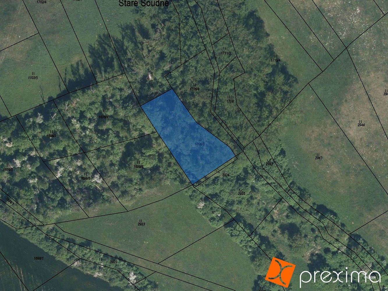 Ostatní, Břestek, okres Uherské Hradiště, Zlínský kraj - 1