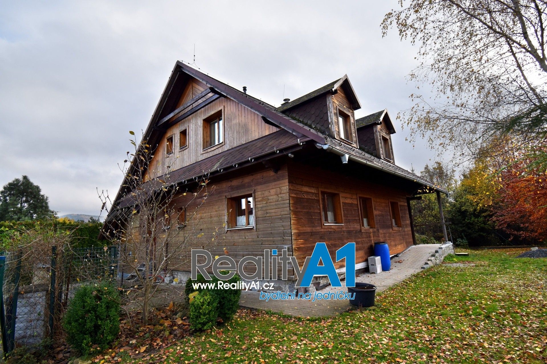 Prodej dům - Rybízová, Liberec, 220 m²