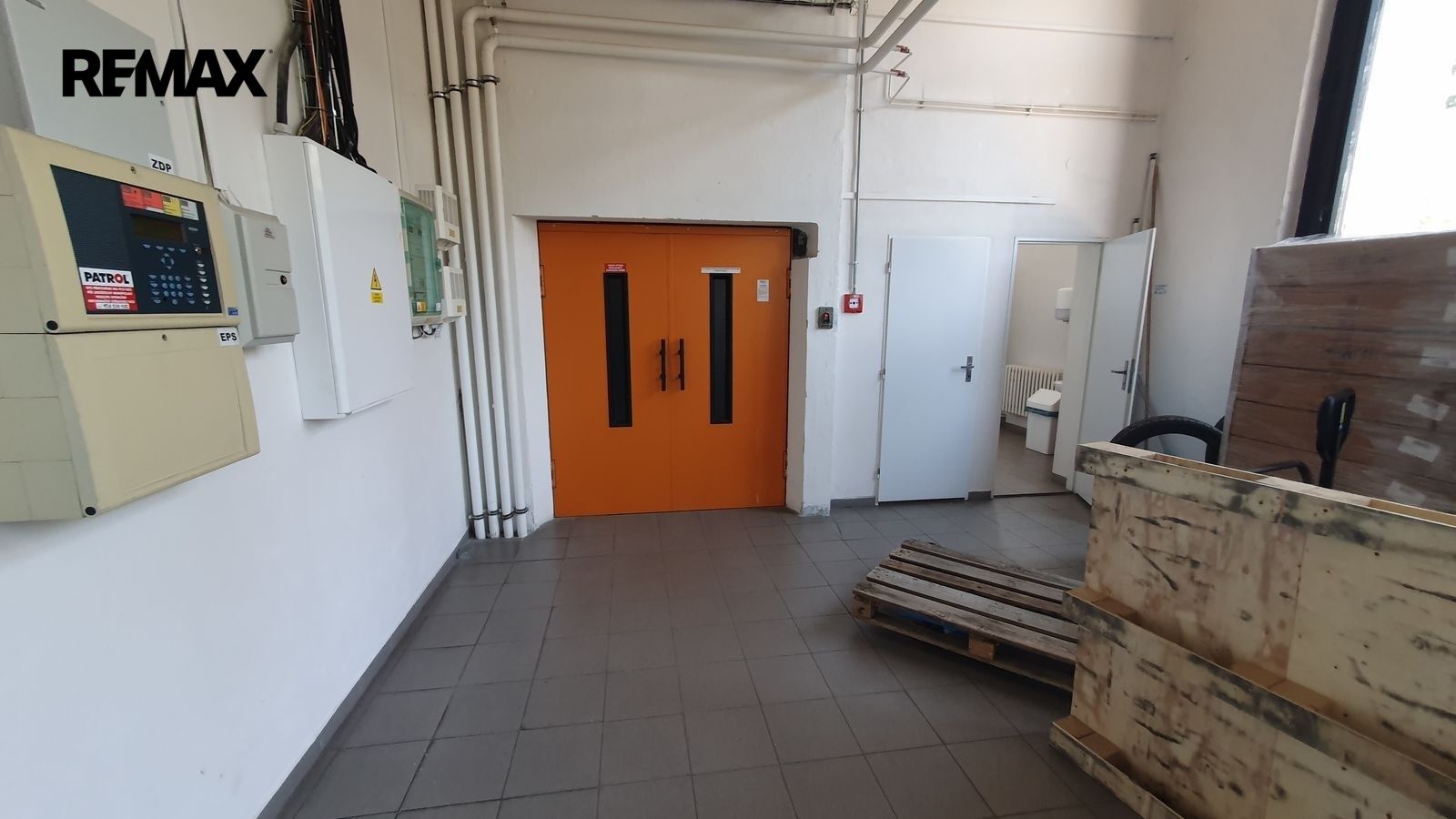 Obchodní prostory · 84 m² · Křemešnická 824, Pelhřimov - 4