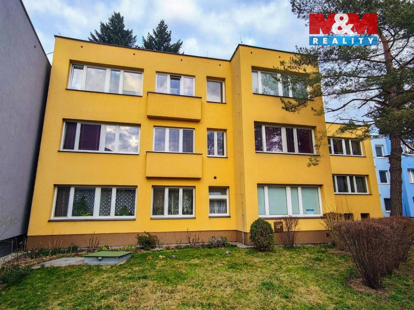 Pronájem byt 1+kk - Vítězná, Ostrava, 26 m²