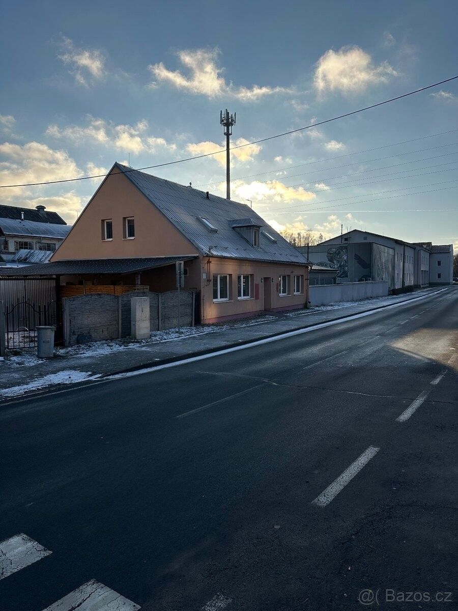 Obchodní prostory, Rýmařov, 795 01