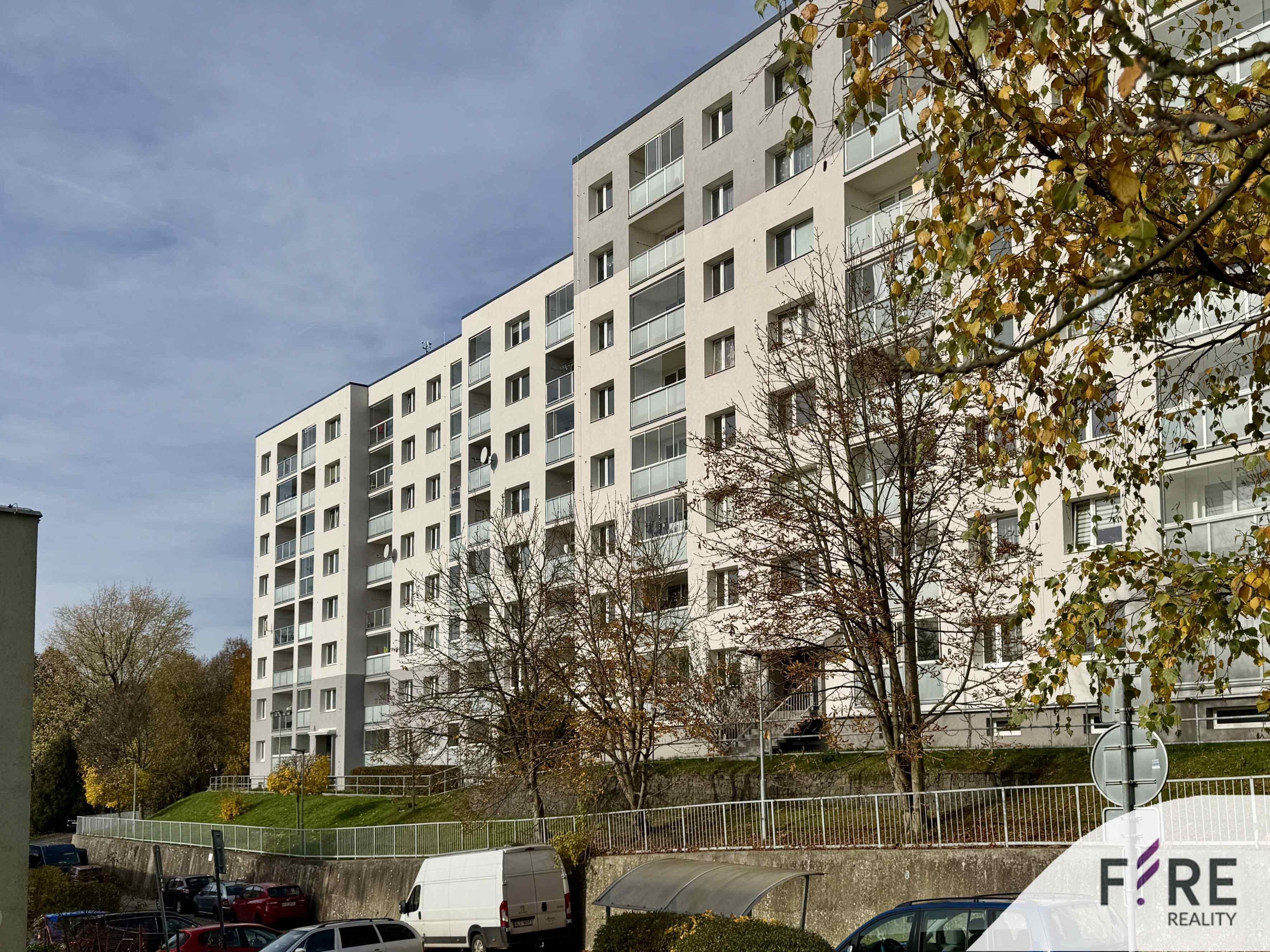 2+kk, Burianova, Liberec, 42 m²