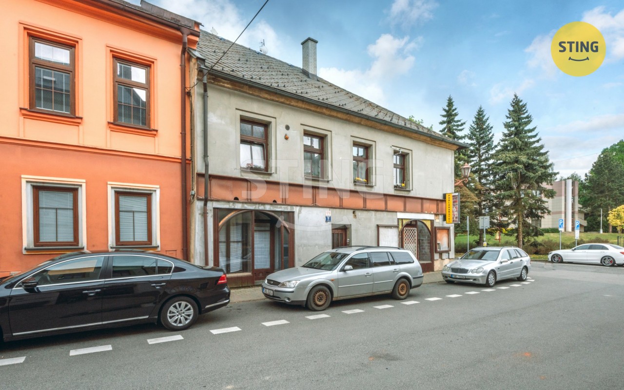 Rodinný dům · 250 m² · T. G. Masaryka, Svitavy - 3