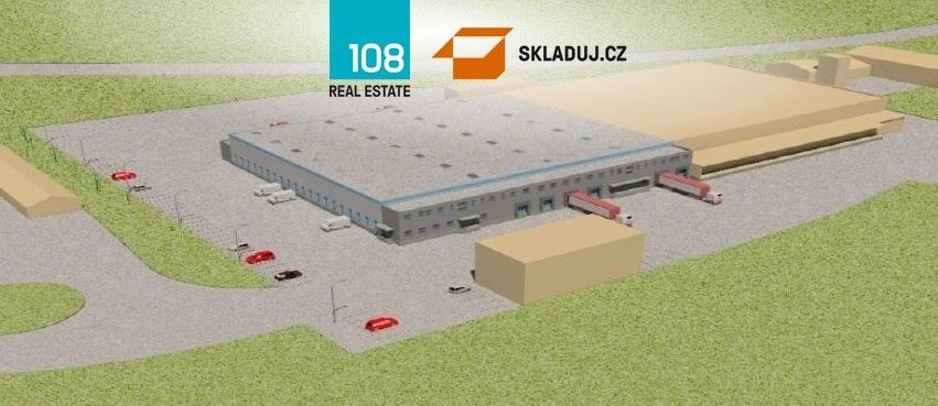 Sklad · 5 000 m² · Mostecká 178, Otovice - 4