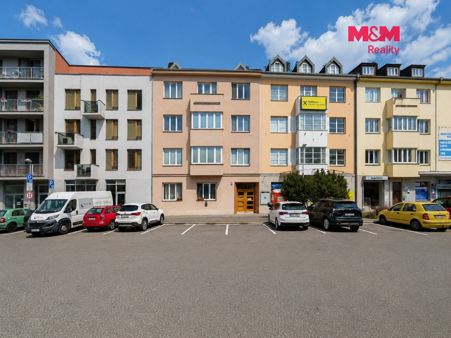 2+1, Kollárova, Hradec Králové, 84 m² - 1