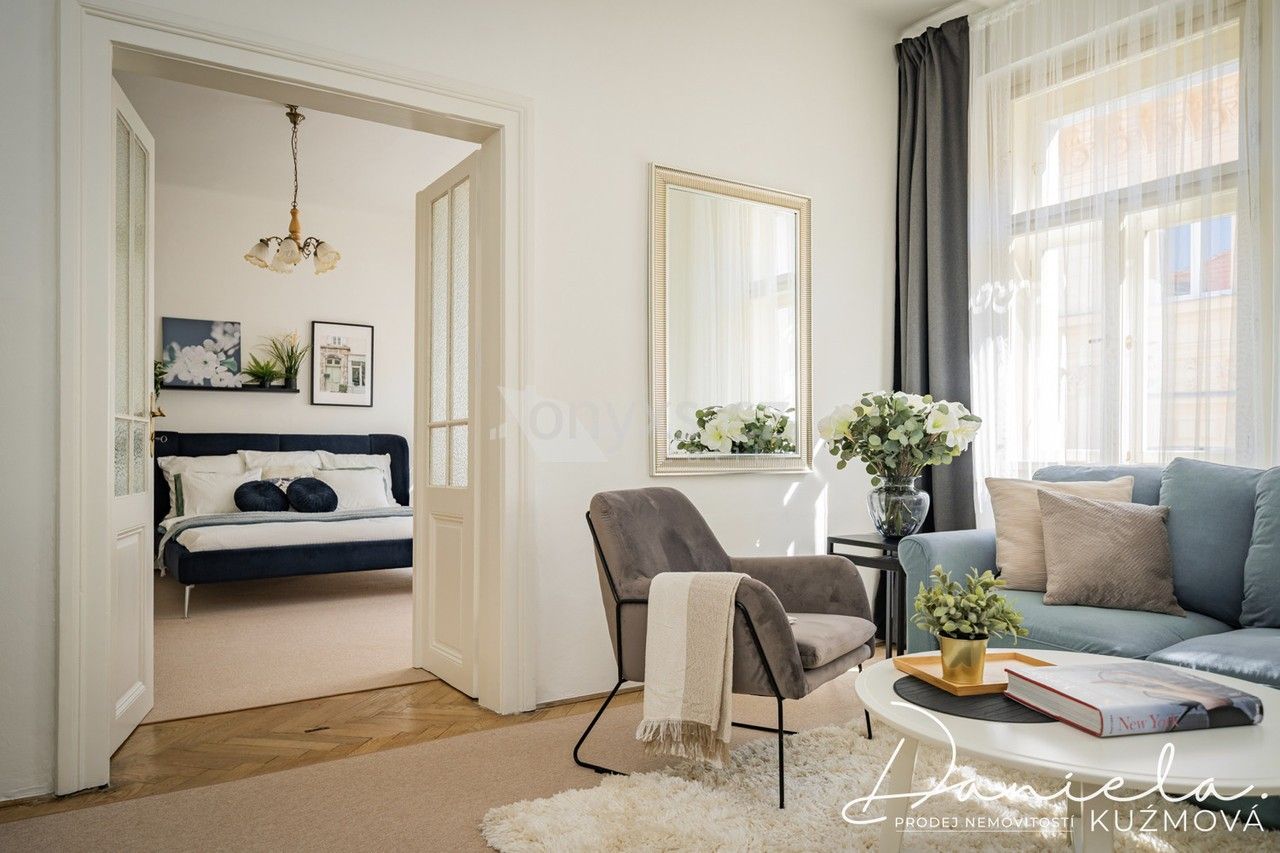 2+1, Melounová, Praha, 71 m²