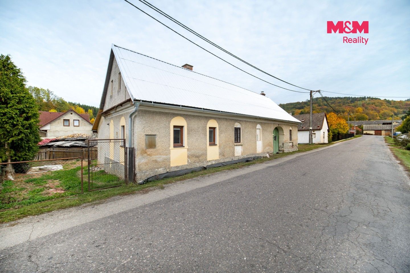 Prodej rodinný dům - Vranová Lhota, 100 m² - 2