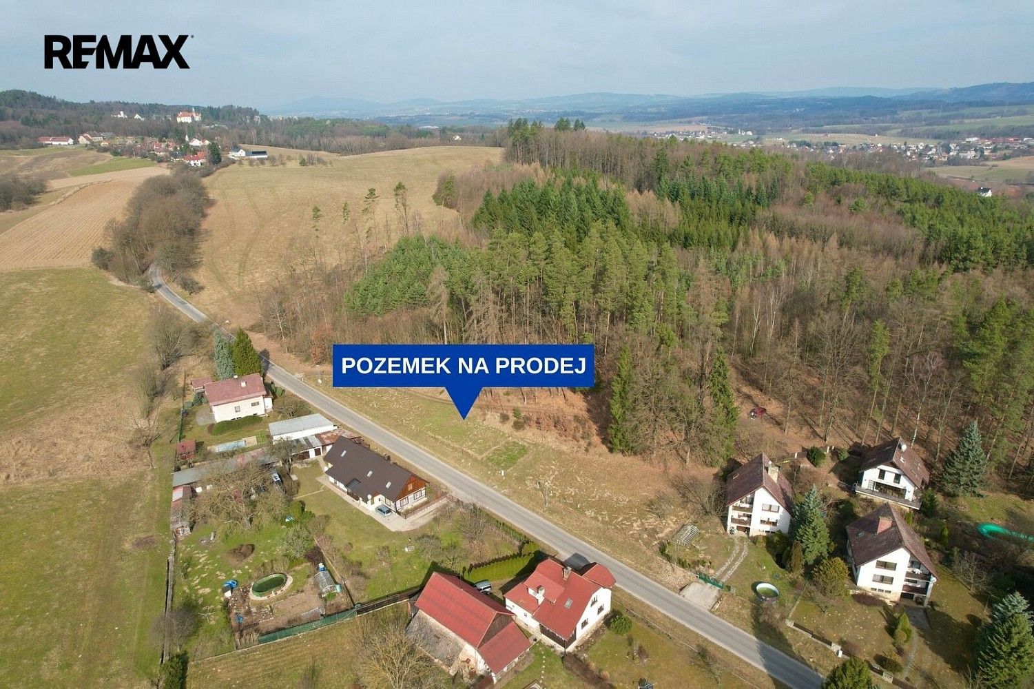 Pozemek pro bydlení, 1 425 m²