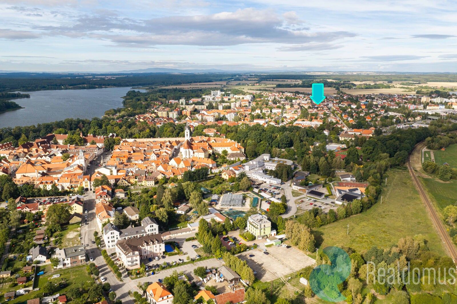 Prodej restaurace - Táboritská, Třeboň II, 490 m² - 5