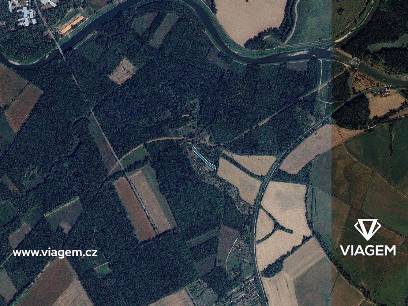 Zahrada · Strážnice, okres Hodonín, Jihomoravský kraj - 3