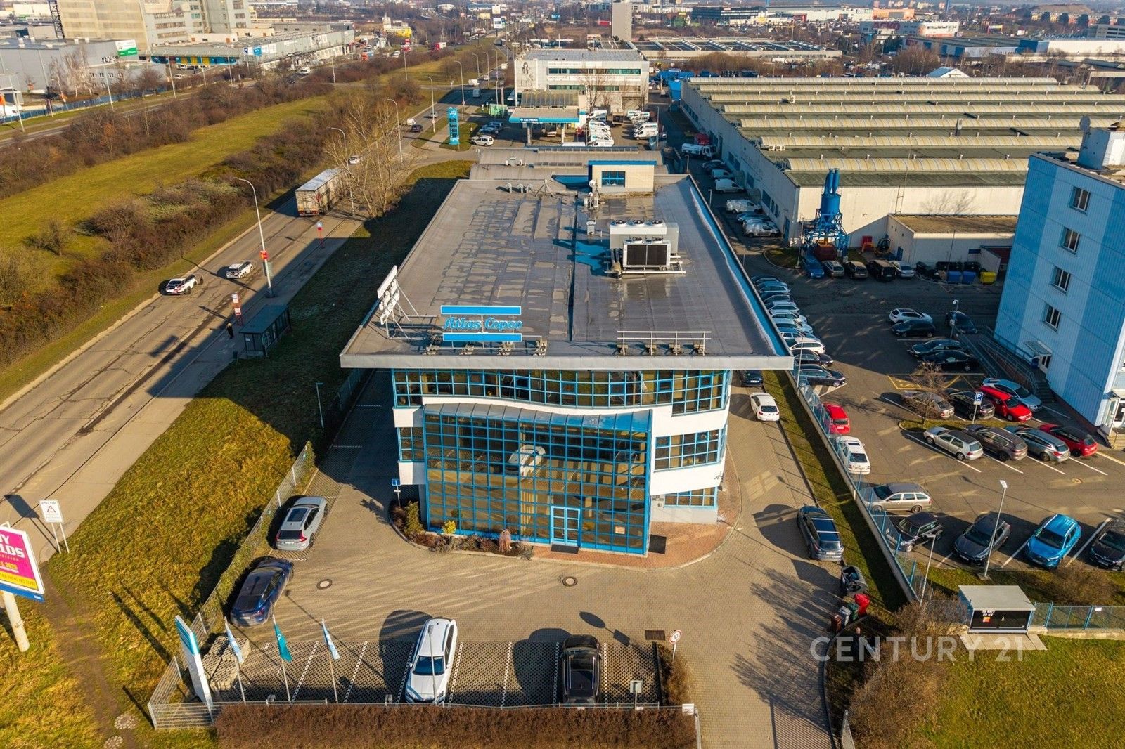 Kancelář · 670 m² · Průmyslová 1428, Praha Hostivař - 4