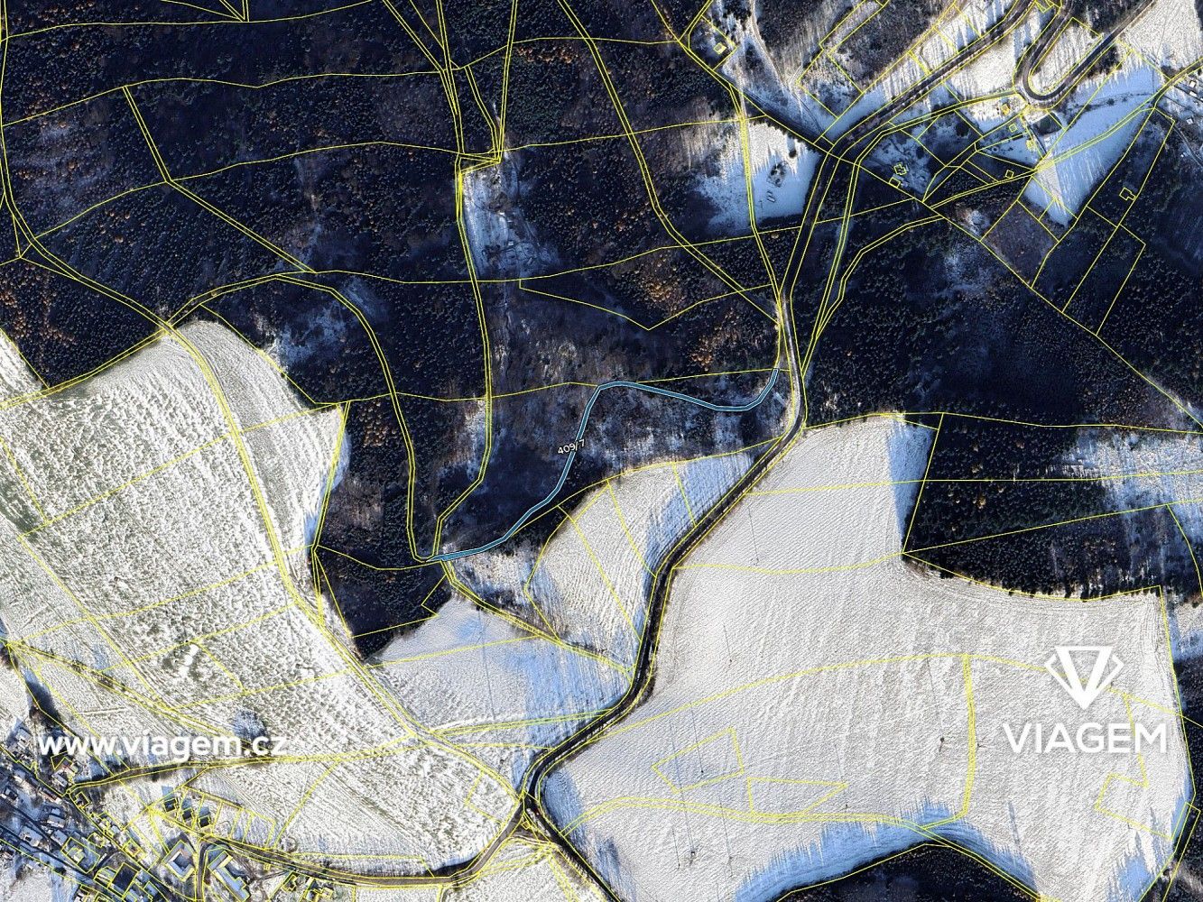 Zemědělský pozemek · Česká Třebová, okres Ústí nad Orlicí - 4
