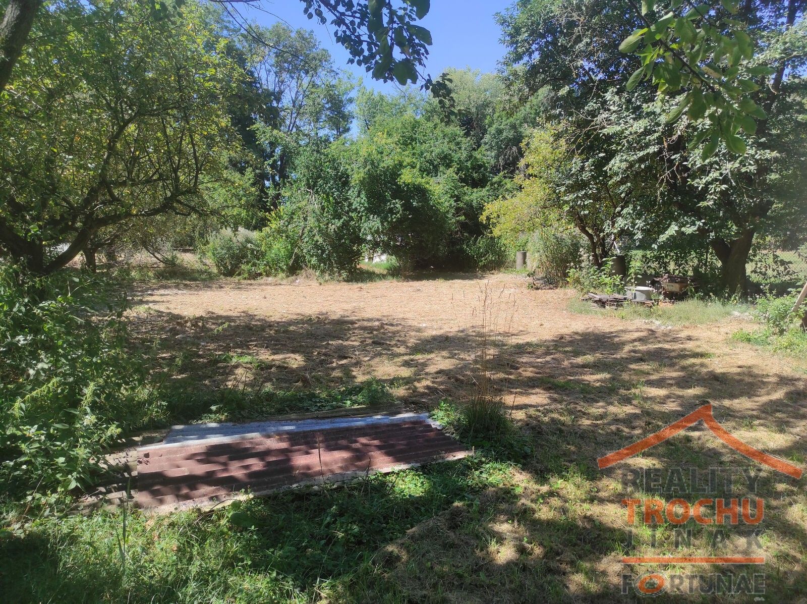 Pozemek pro bydlení · 1 623 m² · Přestavlky - 4