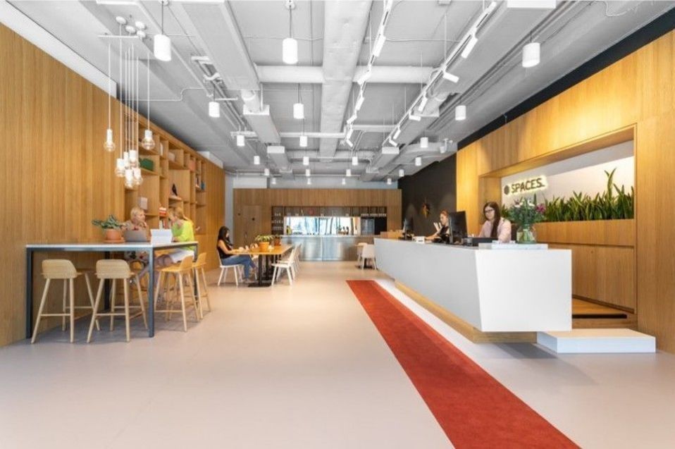 Pronájem kancelář - Plzeňská, Praha, 60 m² - 5