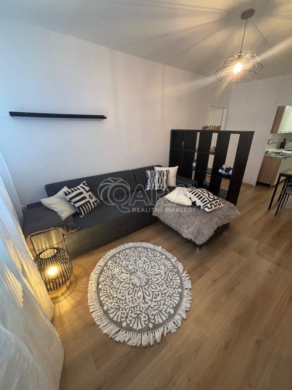 2+kk, Anny Drabíkové, Praha, 43 m²